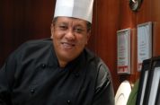 Chef Ivo Faria